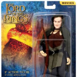 Figurine Articulée Seigneur des Anneaux - Legolas - 20Cm