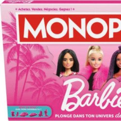 Monopoly - Barbie