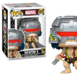 POP Marvel - Weapon X - 1373