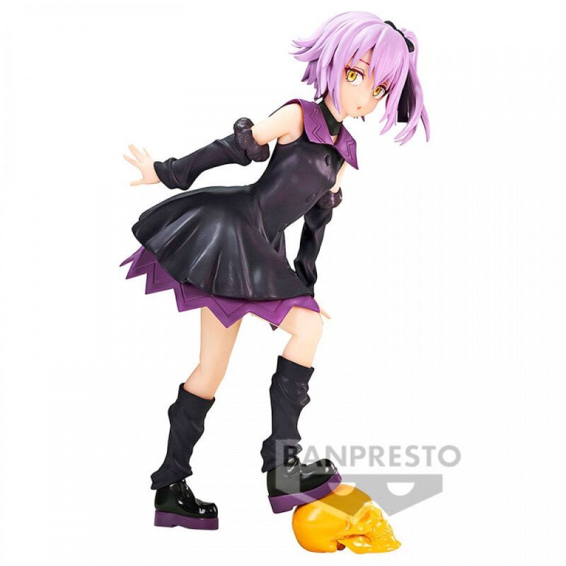 Figurine That Time As Got Reincarned A Slime - Violet - 16Cm Figurine That Time As Got Reincarned A Slime - Violet - 16Cm