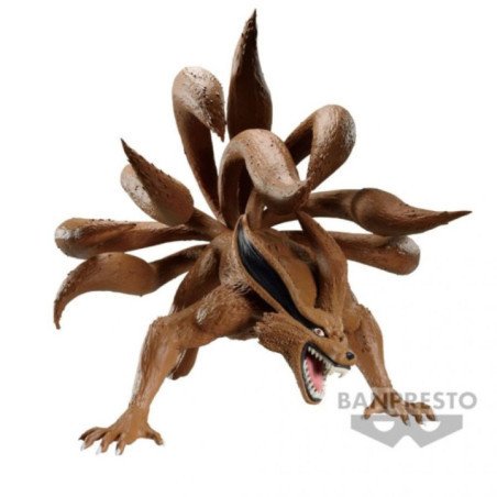 Figurine Naruto - Kurama B - 14Cm