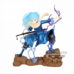 Figurine That Time As Got Reincarned A Slime - Rimuru Tempest - 17Cm
