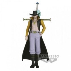 Figurine One Piece - Mihawk - 16Cm