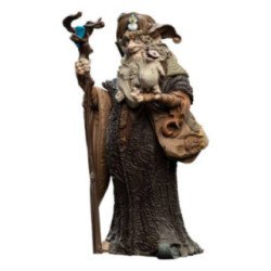 Figurine Mini Epics Le Hobbit - Radagast le Brun - 16Cm