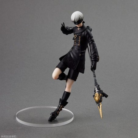 Figurine NieR:Automata - YoHRa N9 - 17Cm