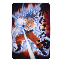 Plaid  Dragon Ball Z Survival Goku - 100 x 150