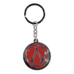 Porte clé Assassin's Creed Shadows - Logo 2