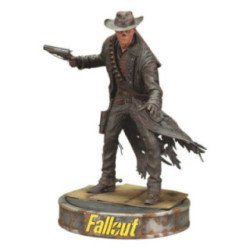 Figurine Fallout (Netflix) - La Goule - 20Cm