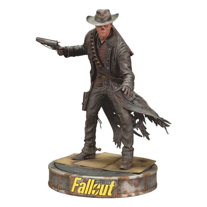 Figurine Fallout (Netflix) - La Goule - 20Cm Figurine Fallout (Netflix) - La Goule - 20Cm