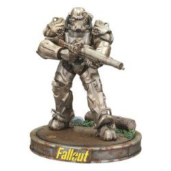 Figurine Fallout (Netflix) - Maximus - 25Cm