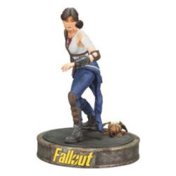 Figurine Fallout (Netflix) - Lucy - 18Cm
