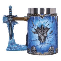 Chope World of Warcraft Linch King Collector - 15Cm