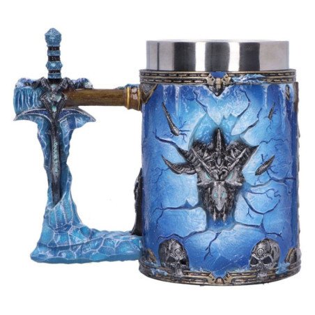 Chope World of Warcraft Linch King Collector - 15Cm