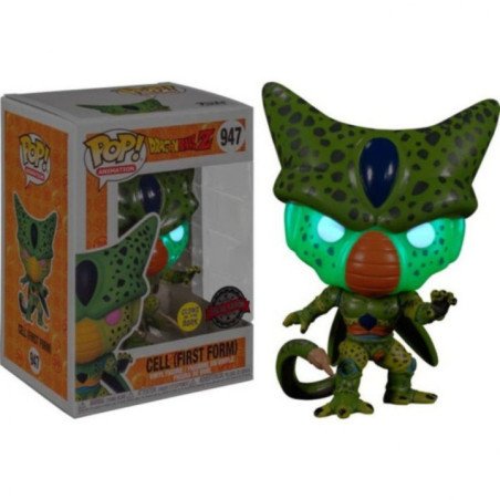 POP Dragon Ball Z - Cell (1st Form) - 947