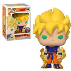 POP Dragon Ball Z - Super Saiyan Goku (1st Apparence) - 865
