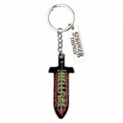 Porte clé Stranger Things - HellFire Club Sword