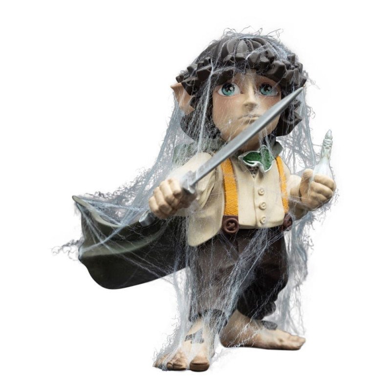 Figurine Mini Epics Seigneur des Anneaux - Frodon - 11Cm Figurine Mini Epics Seigneur des Anneaux - Frodon - 11Cm