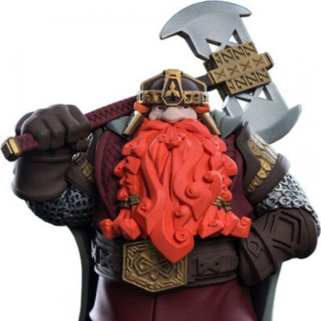 Figurine Mini Epics Seigneur des Anneaux - Gimli - 15Cm
