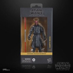 Figurine Articulée Star Wars - Dark Maul - 15Cm