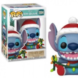 POP Disney Lilo & Stitch - Stitch Guirlandes - 1504