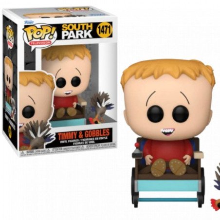 POP South Park - Timmy & Gobbles - 1471