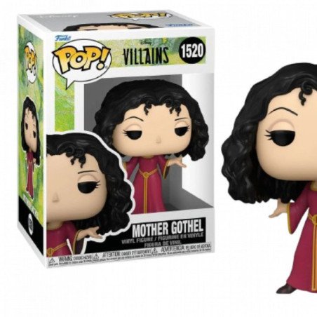POP Disney Villains - Mère Gothel - 1520