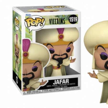 POP Disney Villains - Jafar - 1519