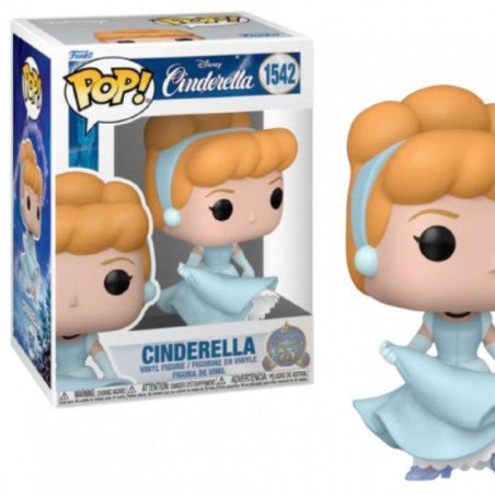 POP Disney Cendrillon - Cendrillon Danse - 1542