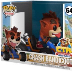 POP Crash Team Racing XL - Crash Bandicoot - 64