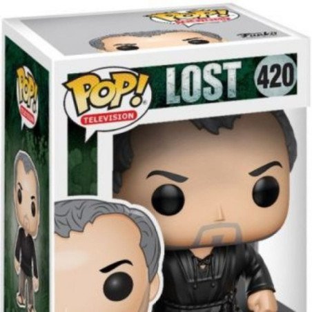 POP Lost - Men in Black - 420