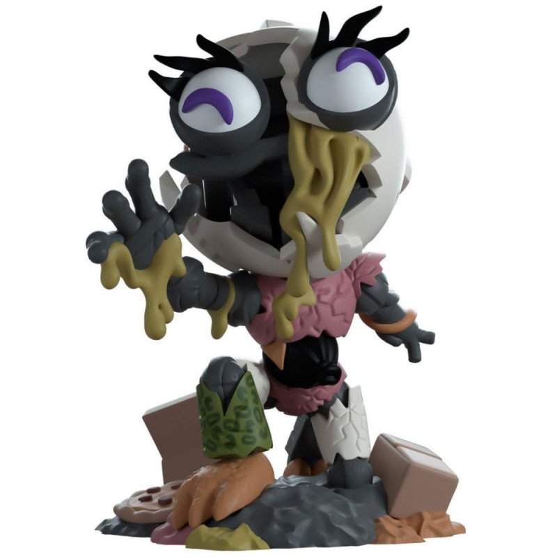Figurine Five Nights at Freddy's - Ruined Chica - 10Cm Figurine Five Nights at Freddy's - Ruined Chica - 10Cm