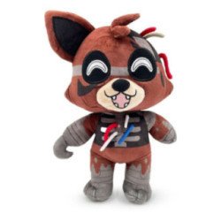 Peluche Five Nights at Freddy's - Ignited Foxy - 22Cm