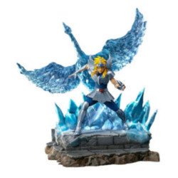 Statuette Saint Seiya - Cygnus Hyoga - 27Cm
