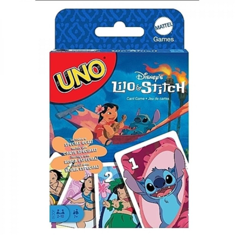 UNO Lilo & Stitch UNO Lilo & Stitch