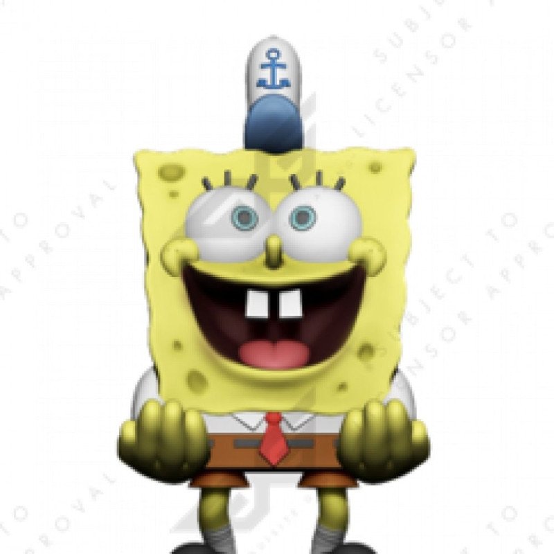 Porte Accessoires Bob L'éponge - Bob