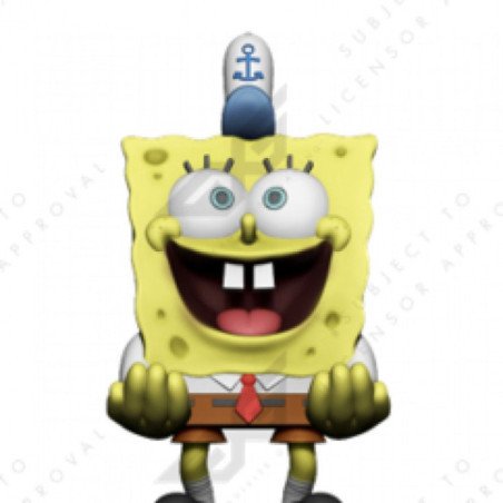 Porte Accessoires Bob L'éponge - Bob