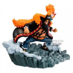 Figurine One Piece - Marshal D. Teach - 8Cm