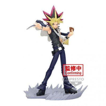 Figurine Yu-Gi-Oh - Yugi - 13Cm