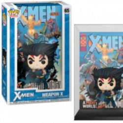 POP Marvel Comics Cover - X-men Weapon X