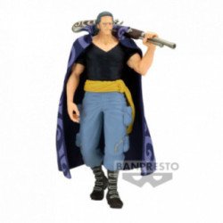 Figurine One Piece - Benn Beckman - 17Cm