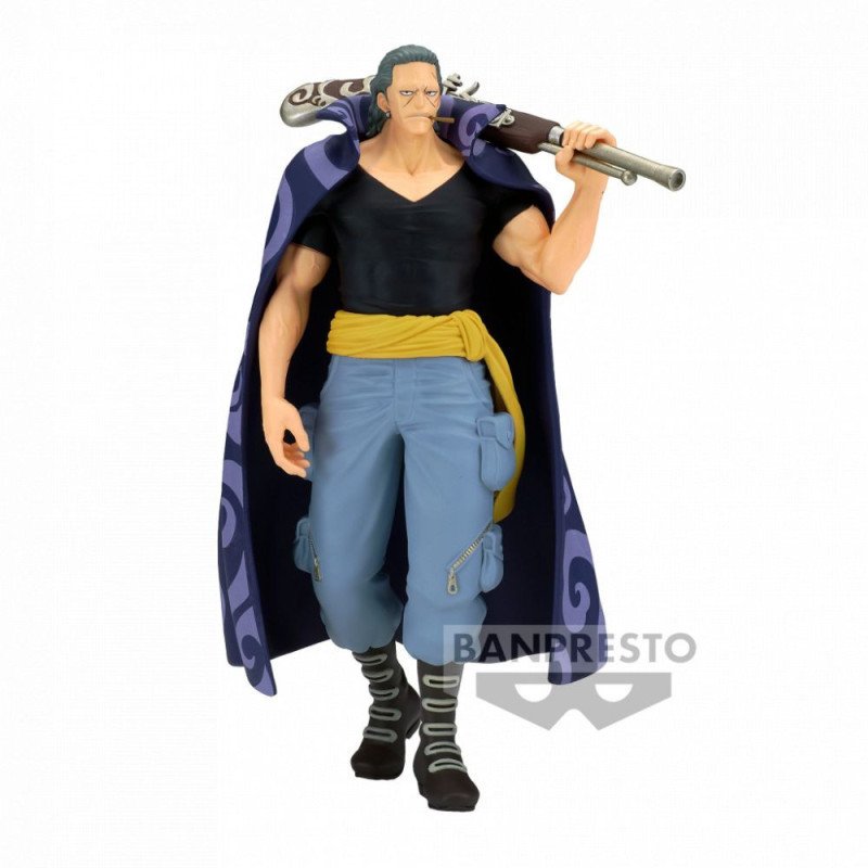 Figurine One Piece - Benn Beckman - 17Cm Figurine One Piece - Benn Beckman - 17Cm