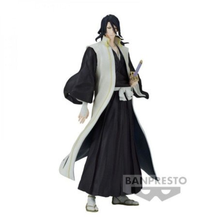 Figurine Bleach - Byakuya Kuchiki - 17Cm