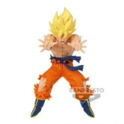 Figurine Dragon Ball Z - Son Goku Super Saiyan - 14Cm