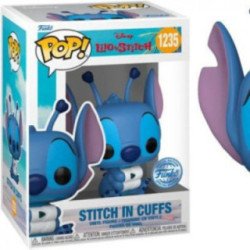 POP Disney Lilo & Stitch - Stitch Menotté - 1235