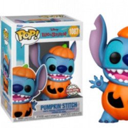 POP Disney Lilo & Stitch - Stitch Citrouille - 1087