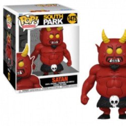 POP South Park XL - Satan - 1475