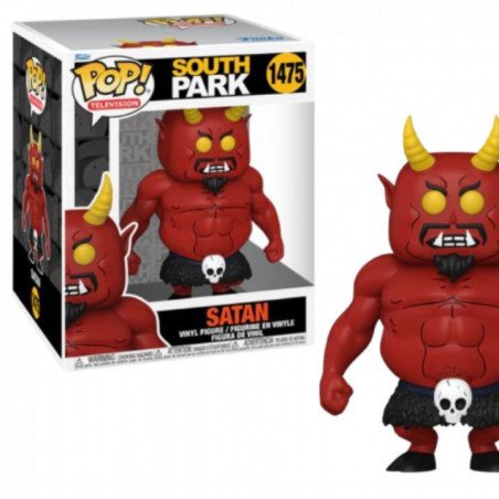 POP South Park XL - Satan - 1475