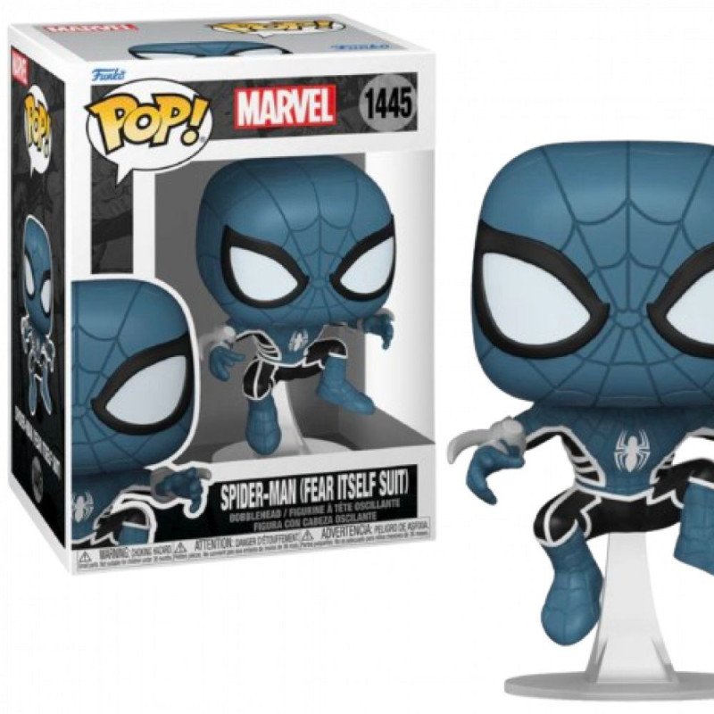 POP Marvel Spider-Man - Spider-Man Fear Suit POP Marvel Spider-Man - Spider-Man Fear Suit