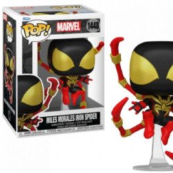 POP Marvel Spider-Man - Miles Morales - 1448