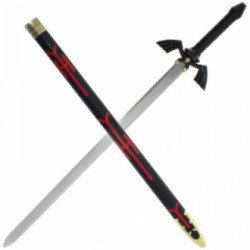 Epée Zelda - Dark Link Master Sword - 100Cm